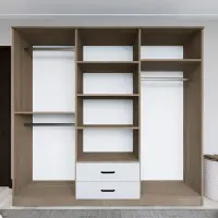Šatní skříň YAMAN 1dveřová ASIRGROUP (foto 512)