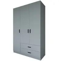 Šatní skříň YAMAN 1dveřová ASIRGROUP (foto 672)