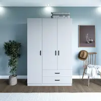 Šatní skříň YAMAN 1dveřová ASIRGROUP (foto 76)