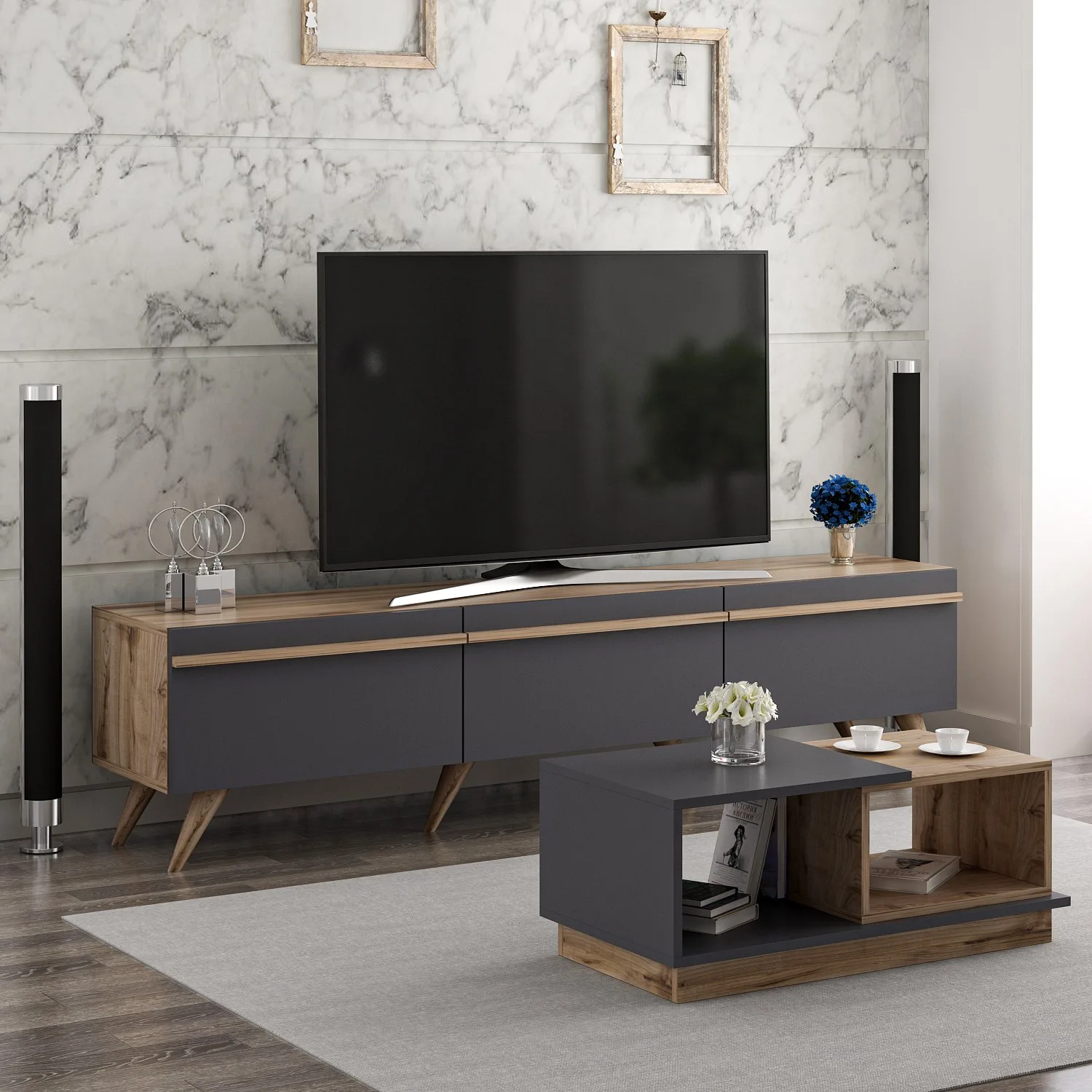 Sedací souprava AMSTERDAM ASIRGROUP