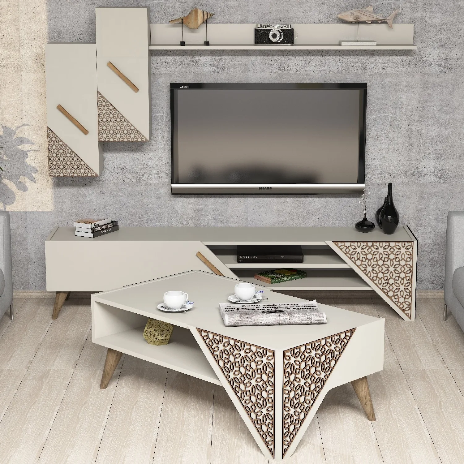 Sedací souprava BERIL ASIRGROUP