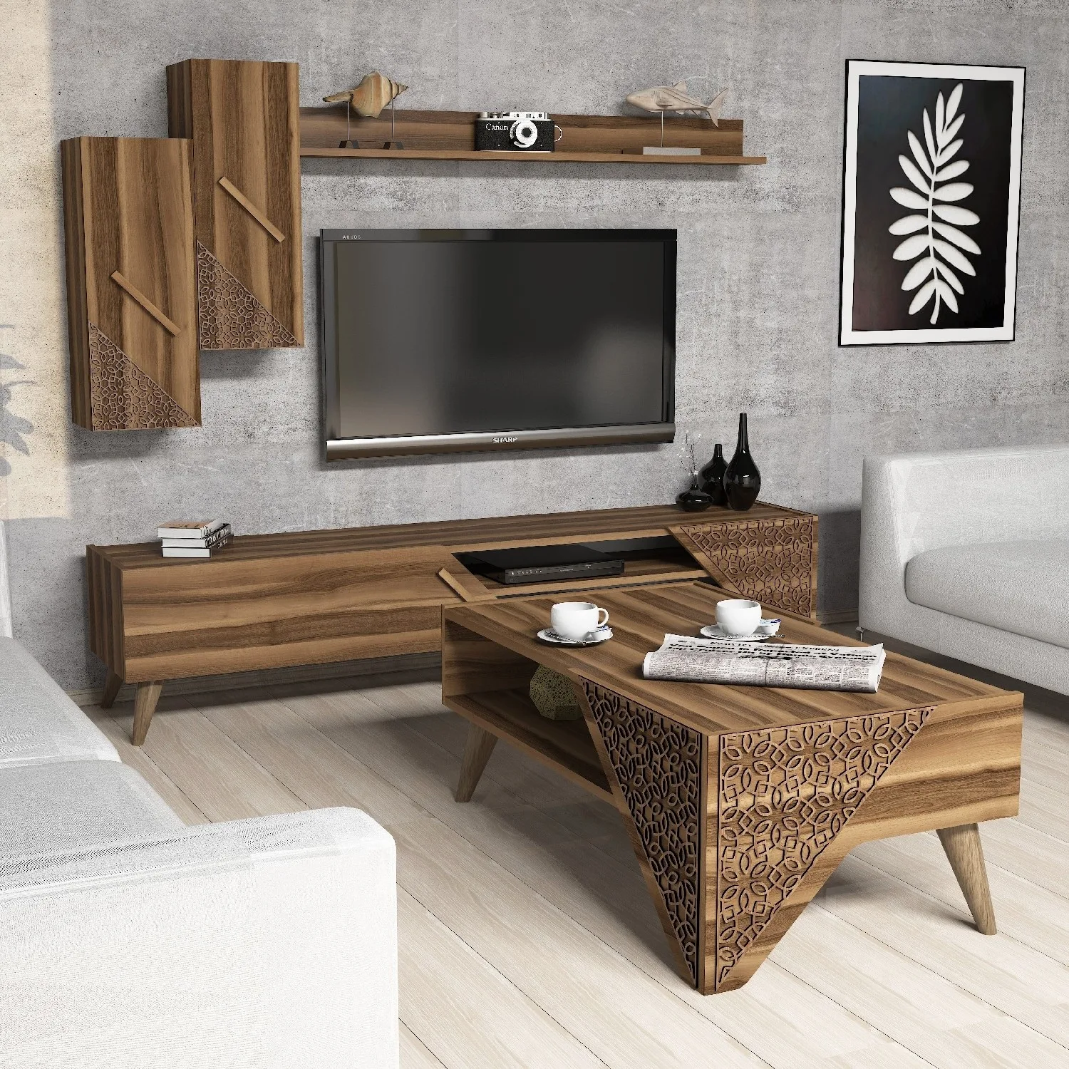 Sedací souprava BERIL ASIRGROUP (foto 6)