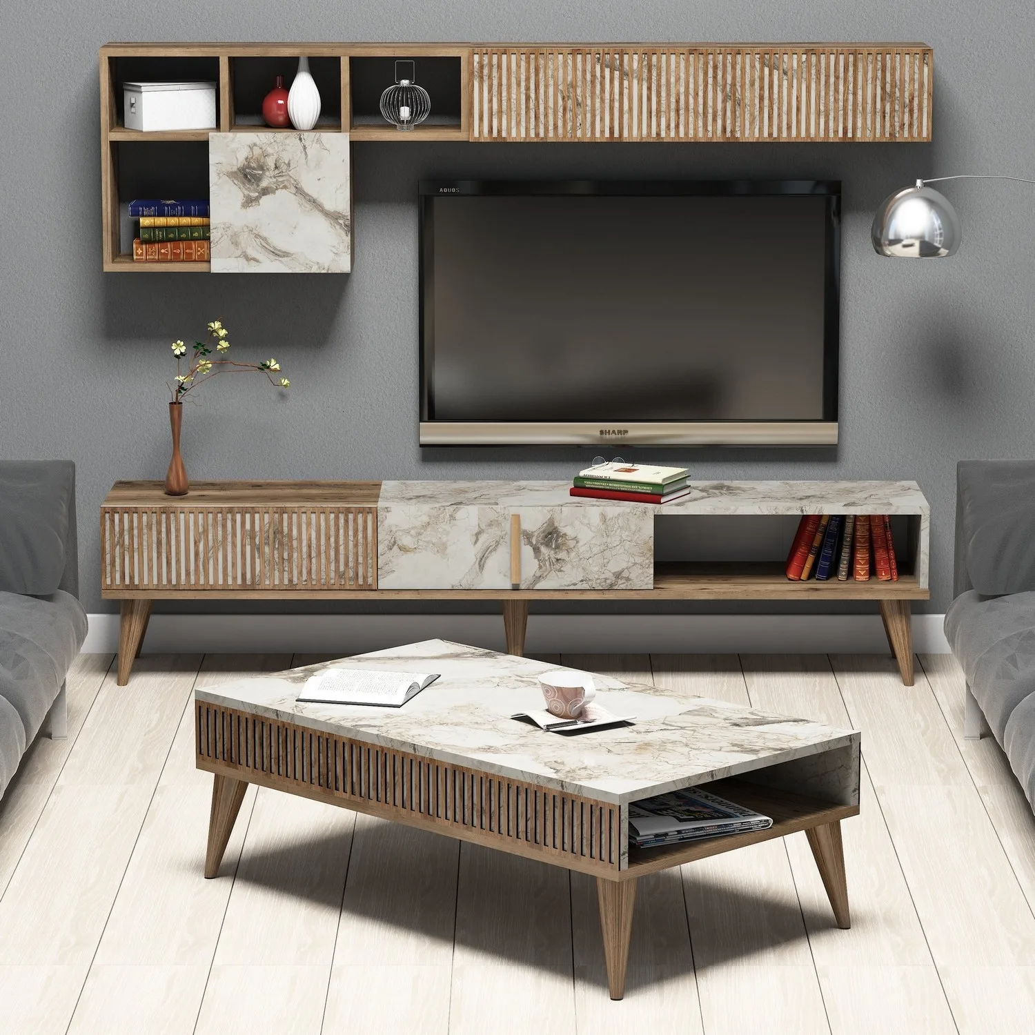 Sedací souprava MILAN ASIRGROUP (foto 137)