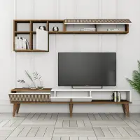 Obývací stěna MILAN Set 481 ASIRGROUP (foto 3)