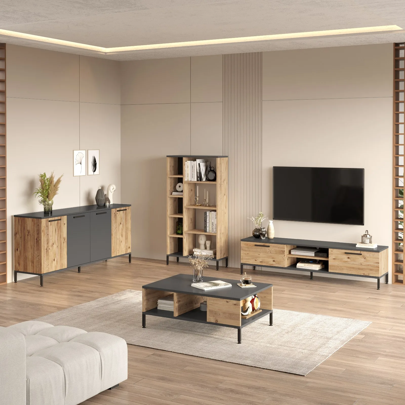 Sedací souprava RL6-AA ASIRGROUP