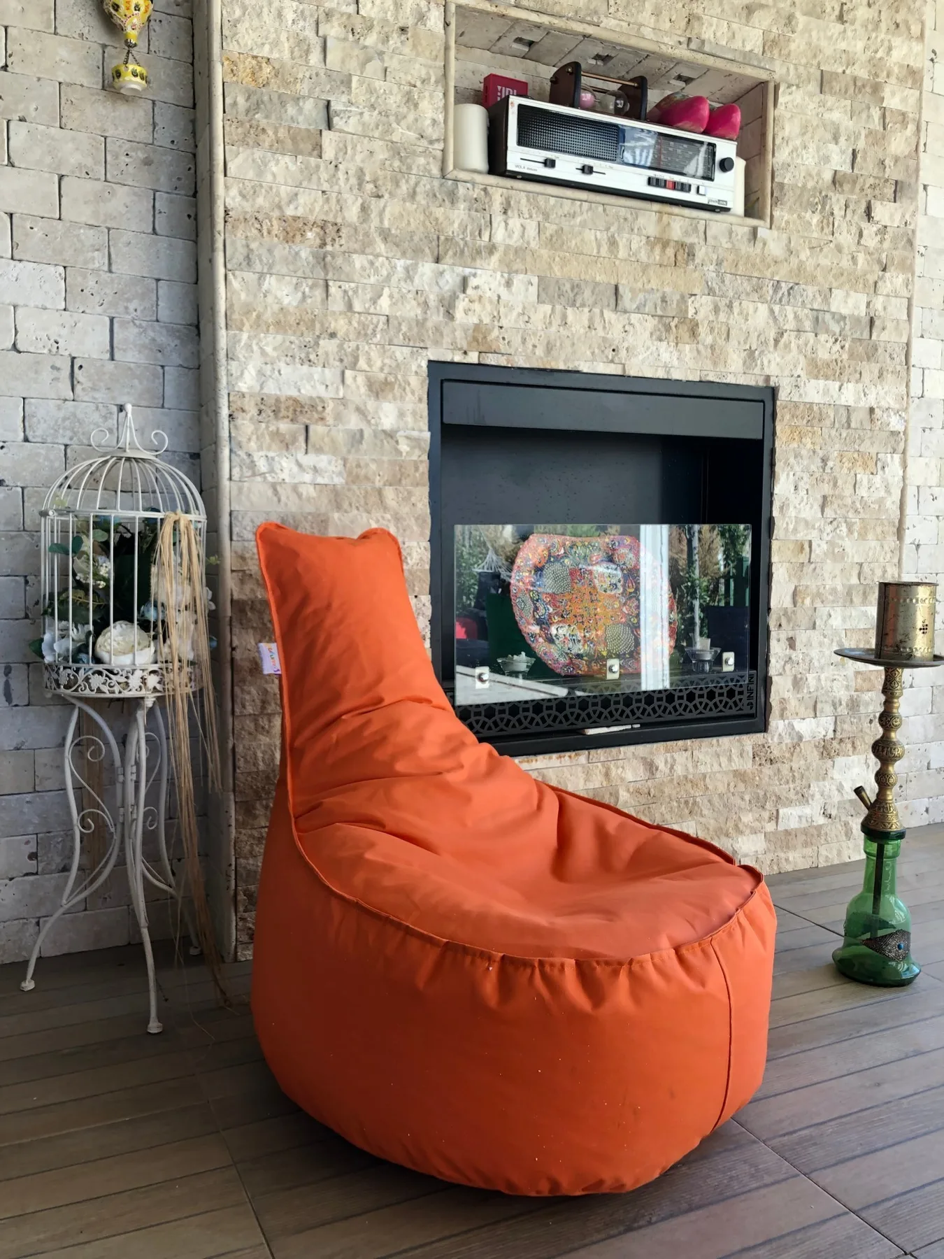 Sedací vak AKTIF ASIRGROUP (foto 430)