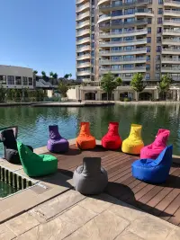 Sedací vak AKTIF ASIRGROUP (foto 621)