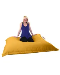 Sedací vak CUSHION 100x100 cm ASIRGROUP (foto 16)