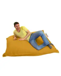 Sedací vak CUSHION 100x100 cm ASIRGROUP (foto 18)