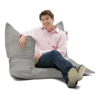 Sedací vak CUSHION 100x100 cm ASIRGROUP (foto 2)