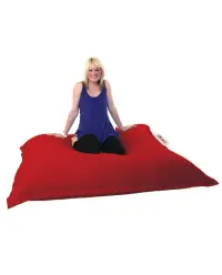 Sedací vak CUSHION 100x100 cm ASIRGROUP (foto 24)