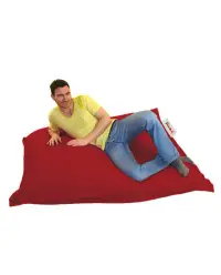 Sedací vak CUSHION 100x100 cm ASIRGROUP (foto 26)
