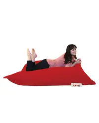 Sedací vak CUSHION 100x100 cm ASIRGROUP (foto 28)