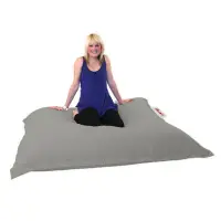 Sedací vak CUSHION 100x100 cm ASIRGROUP (foto 3)