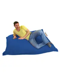 Sedací vak CUSHION 100x100 cm ASIRGROUP (foto 52)