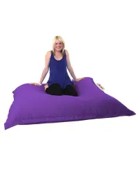 Sedací vak CUSHION 100x100 cm ASIRGROUP (foto 58)