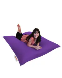 Sedací vak CUSHION 100x100 cm ASIRGROUP (foto 59)