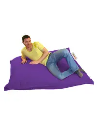 Sedací vak CUSHION 100x100 cm ASIRGROUP (foto 60)