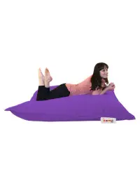 Sedací vak CUSHION 100x100 cm ASIRGROUP (foto 62)
