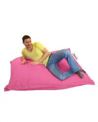 Sedací vak CUSHION 100x100 cm ASIRGROUP (foto 68)