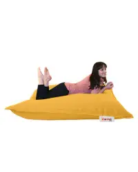 Sedací vak CUSHION 100x100 cm ASIRGROUP (foto 83)