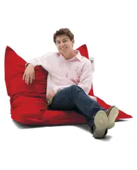 Sedací vak CUSHION 100x100 cm ASIRGROUP (foto 88)