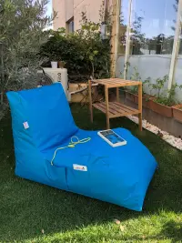 Sedací vak DAYBED ASIRGROUP (foto 27)