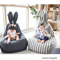 Sedací vak LAPIN Kondela (foto 2)