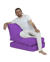 Sedací vak SIESTA ASIRGROUP (foto 580)