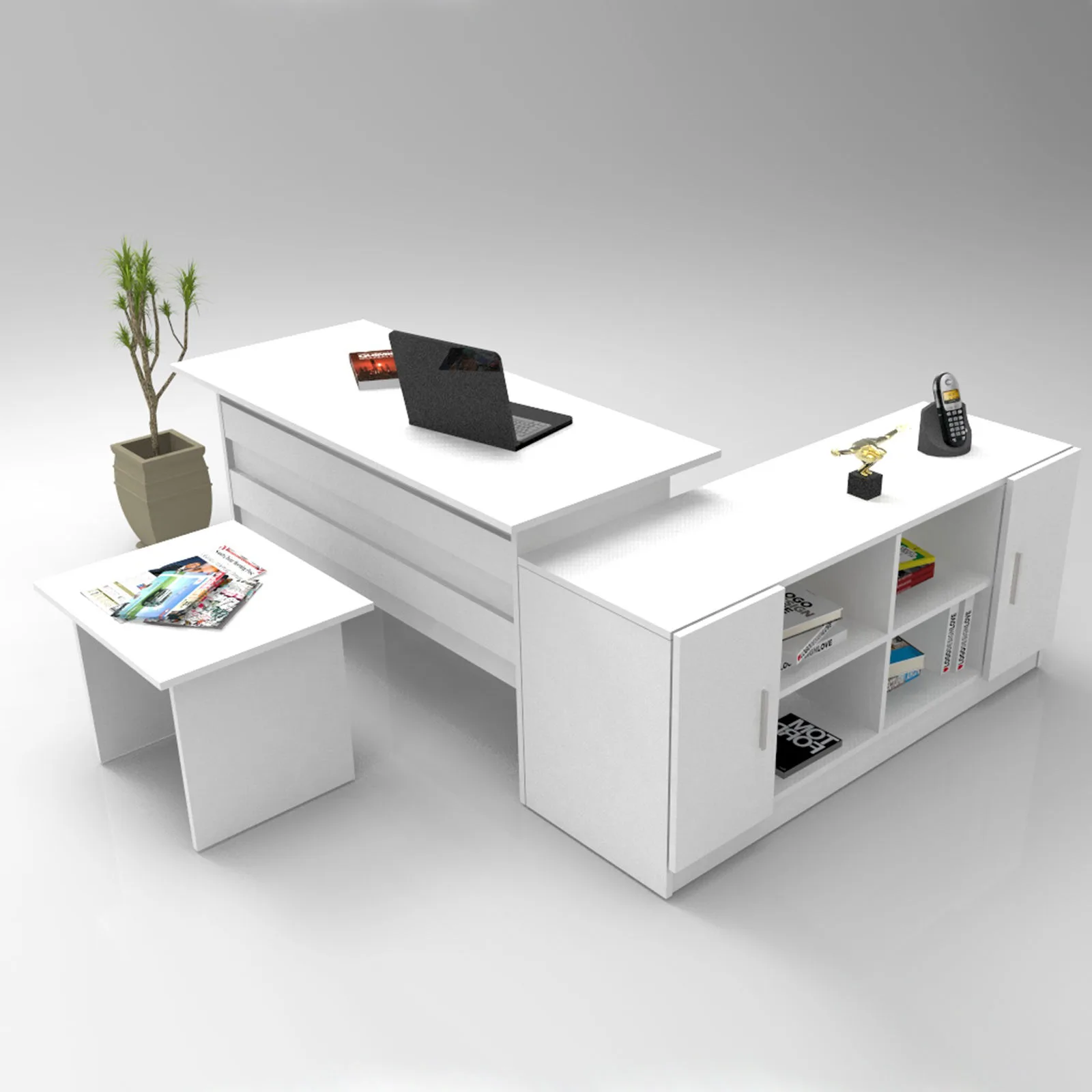 Sestava do pracovny VO10-W ASIRGROUP
