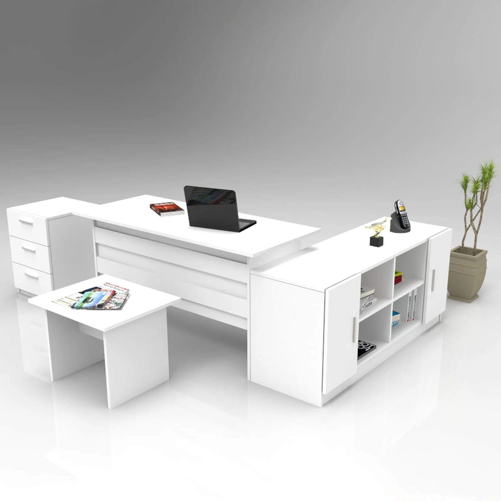 Sestava do pracovny VO13-W ASIRGROUP