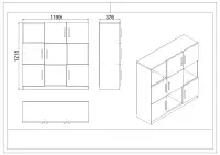 Sestava do pracovny VO19-BA ASIRGROUP (foto 8)