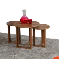 Set odkládacích stolků MIRA (set 3 ks) ASIRGROUP (foto 12)