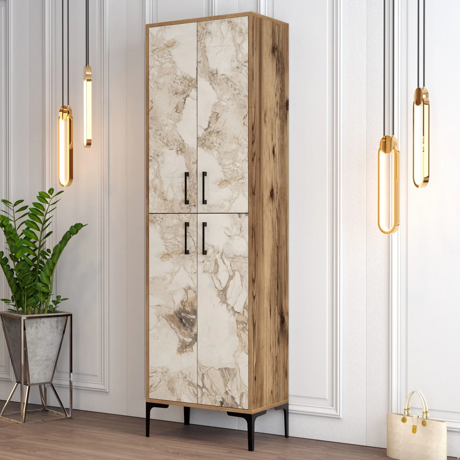 Skříňka na obuv BERLIN ASIRGROUP (foto 811)