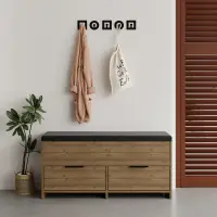 Skříňka na obuv COVE ASIRGROUP (foto 14)