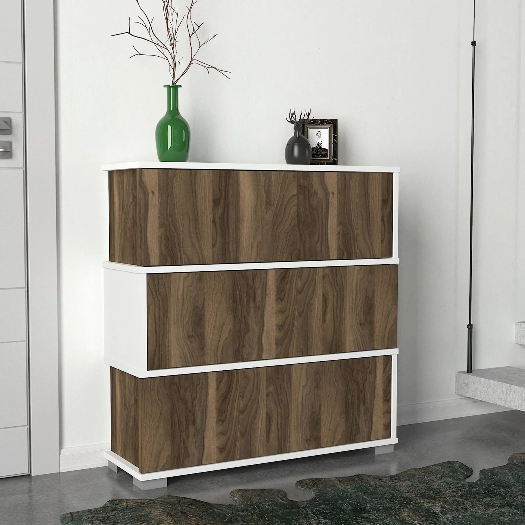 Skříňka na obuv NAPOLYON ASIRGROUP