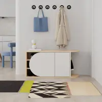 Skříňka na obuv NOVA ASIRGROUP