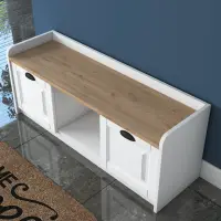 Skříňka na obuv P2 ASIRGROUP (foto 4)