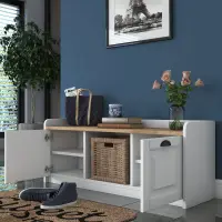 Skříňka na obuv P2 ASIRGROUP (foto 7)