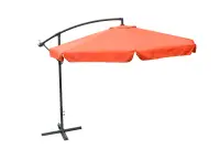 Slunečník EXCLUSIVE boční terracota Rojaplast (foto 38)