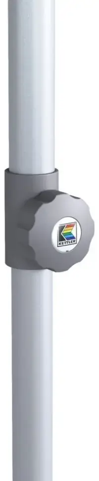 Slunečník KETTLER EASY PUSH voděodolný Rojaplast (foto 96)