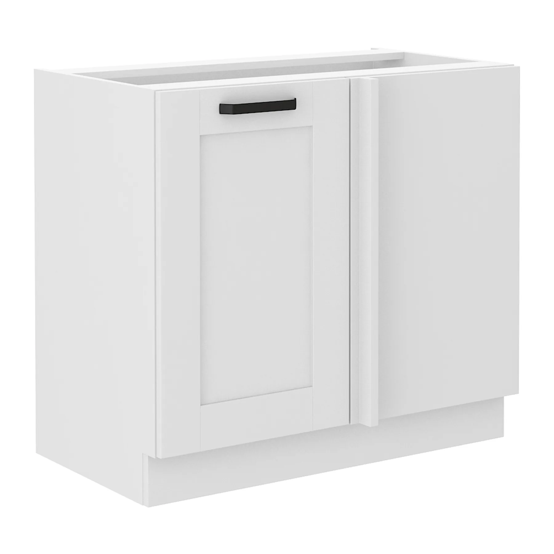 Spodní skříňka LULA 105 ND 1F BB – Bílá Kondela