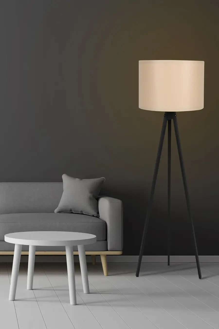 Stojací lampa 115 ASIRGROUP