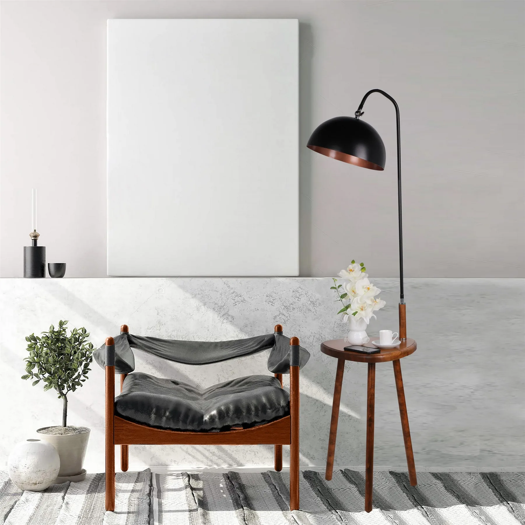 Stojací lampa 8272-1 ASIRGROUP