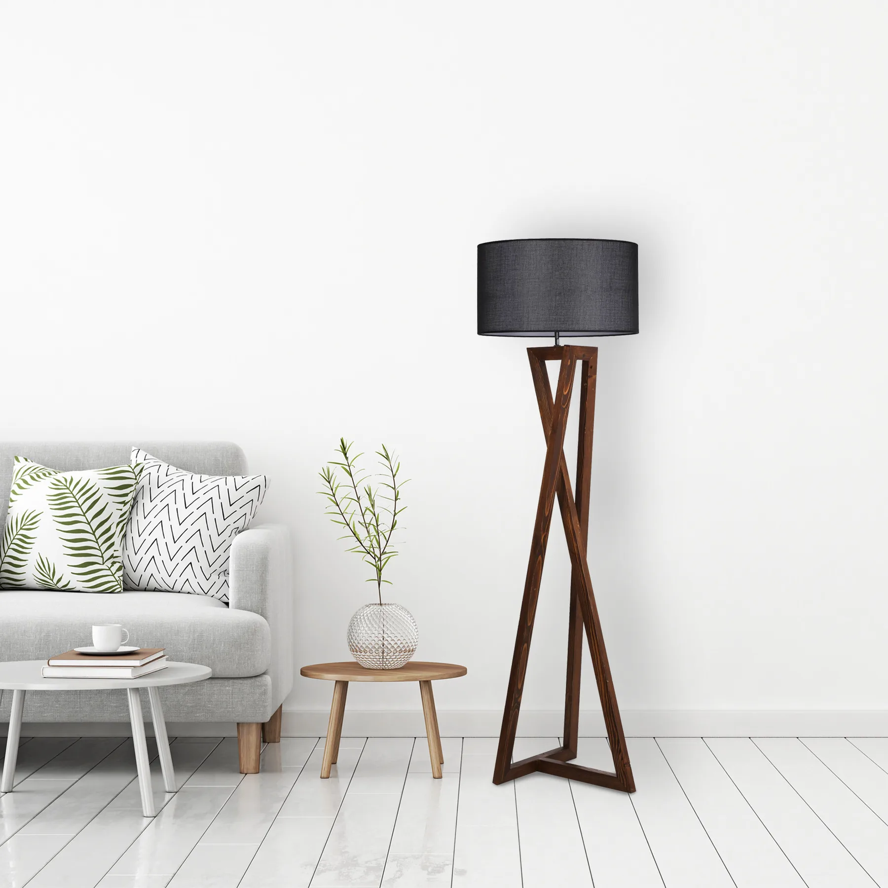 Stojací lampa 8278-1 ASIRGROUP
