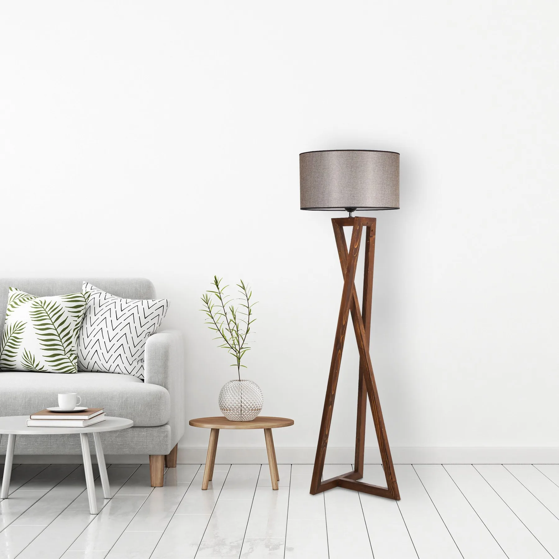 Stojací lampa 8278-3 ASIRGROUP