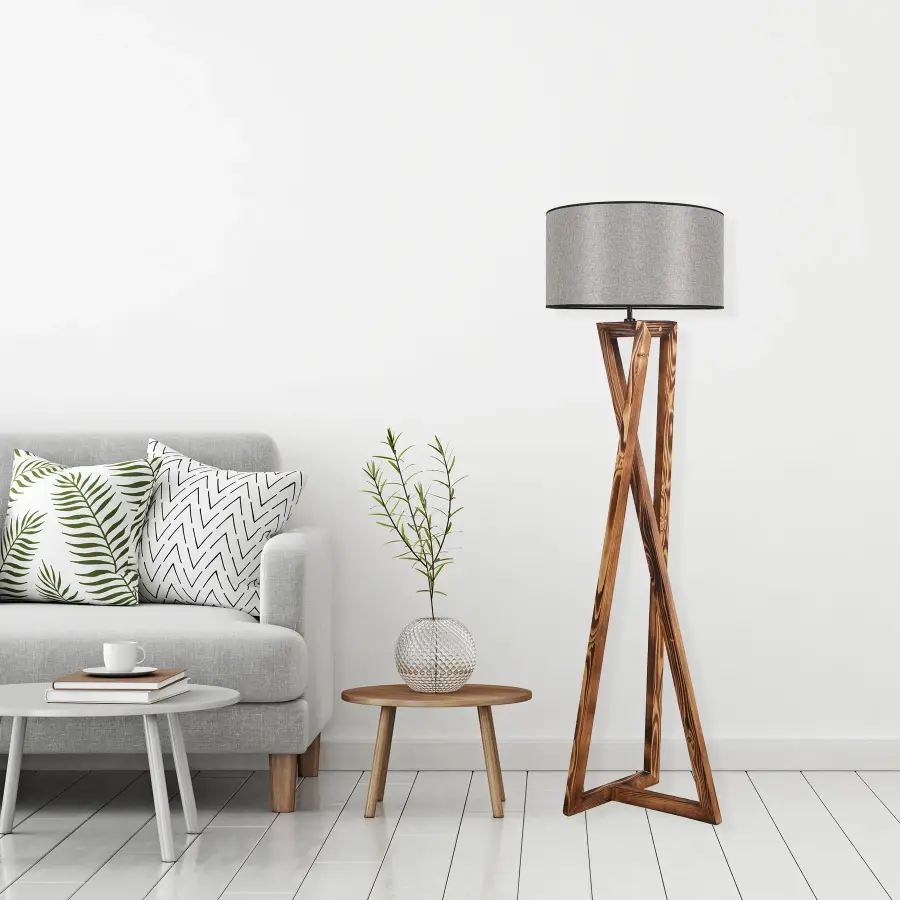 Stojací lampa 8279-3 ASIRGROUP