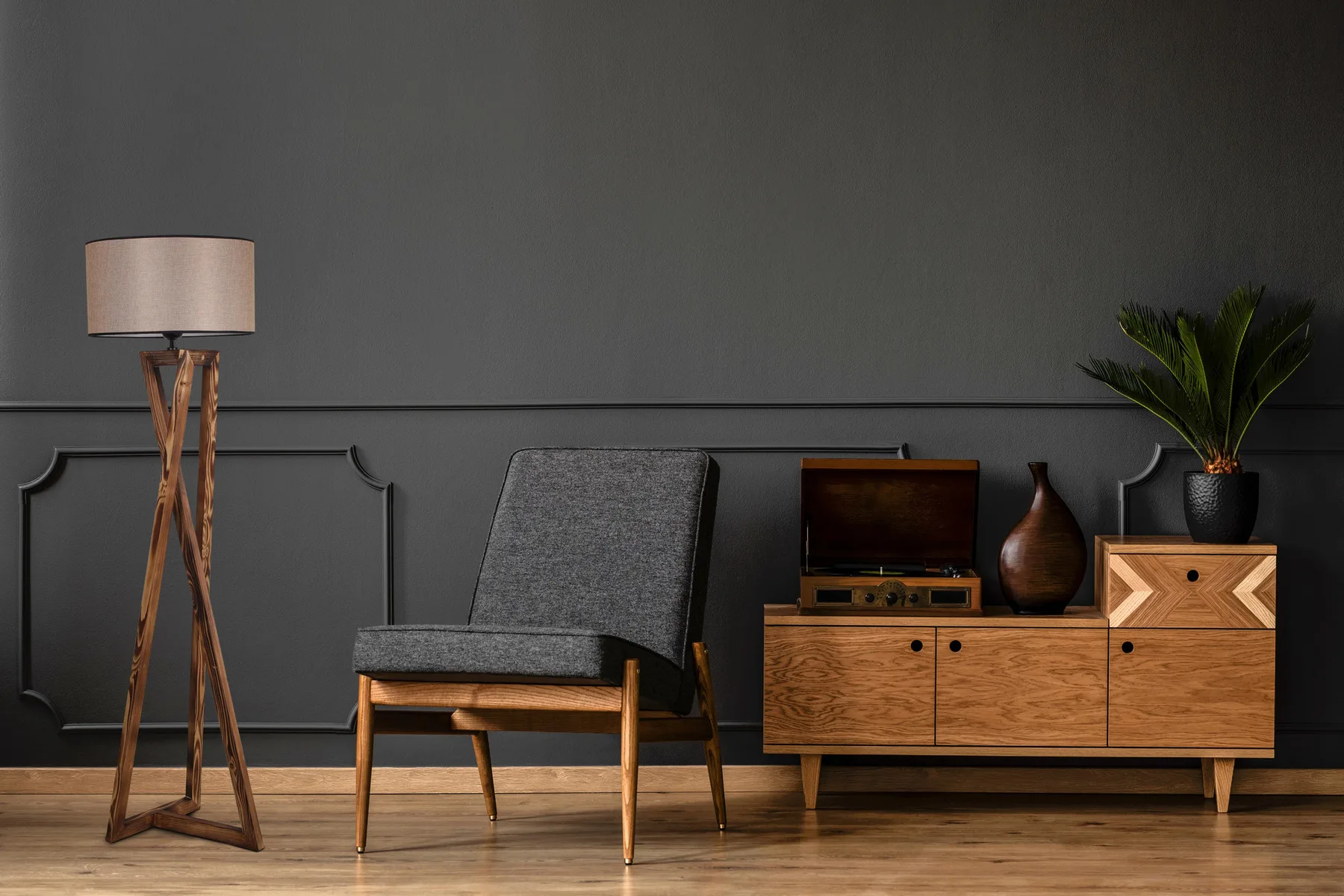 Stojací lampa 8279-4 ASIRGROUP
