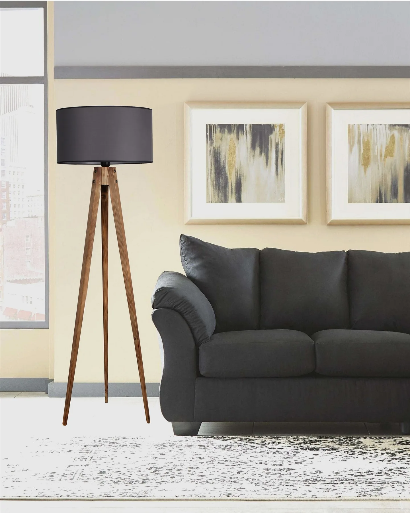 Stojací lampa 8285-2 ASIRGROUP
