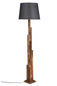 Stojací lampa 8300-1 ASIRGROUP (foto 4)